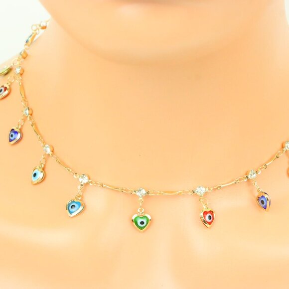 "New Beautiful Design Necklace Chain for Women/Girls, Gift, N918 - Picture 9 of 9